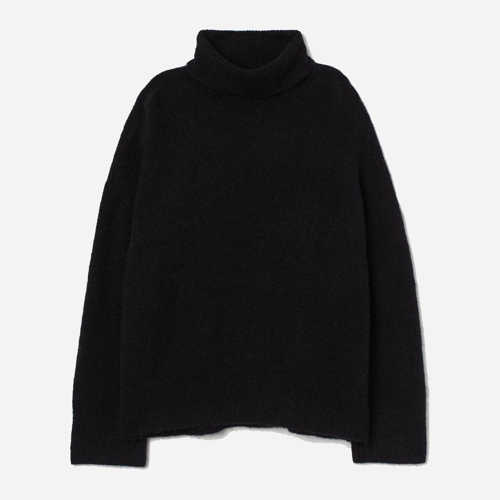

Свитер H&M 8933522wtt S Черный