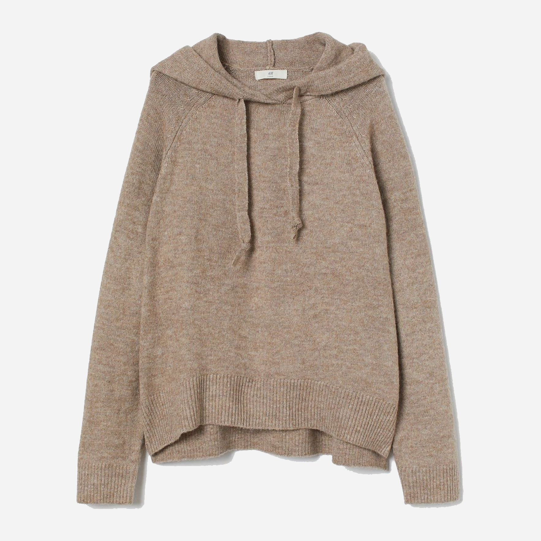 

Худи H&M 8933692wtr  Темно-бежевое, Худи H&M 8933692wtr S Темно-бежевое