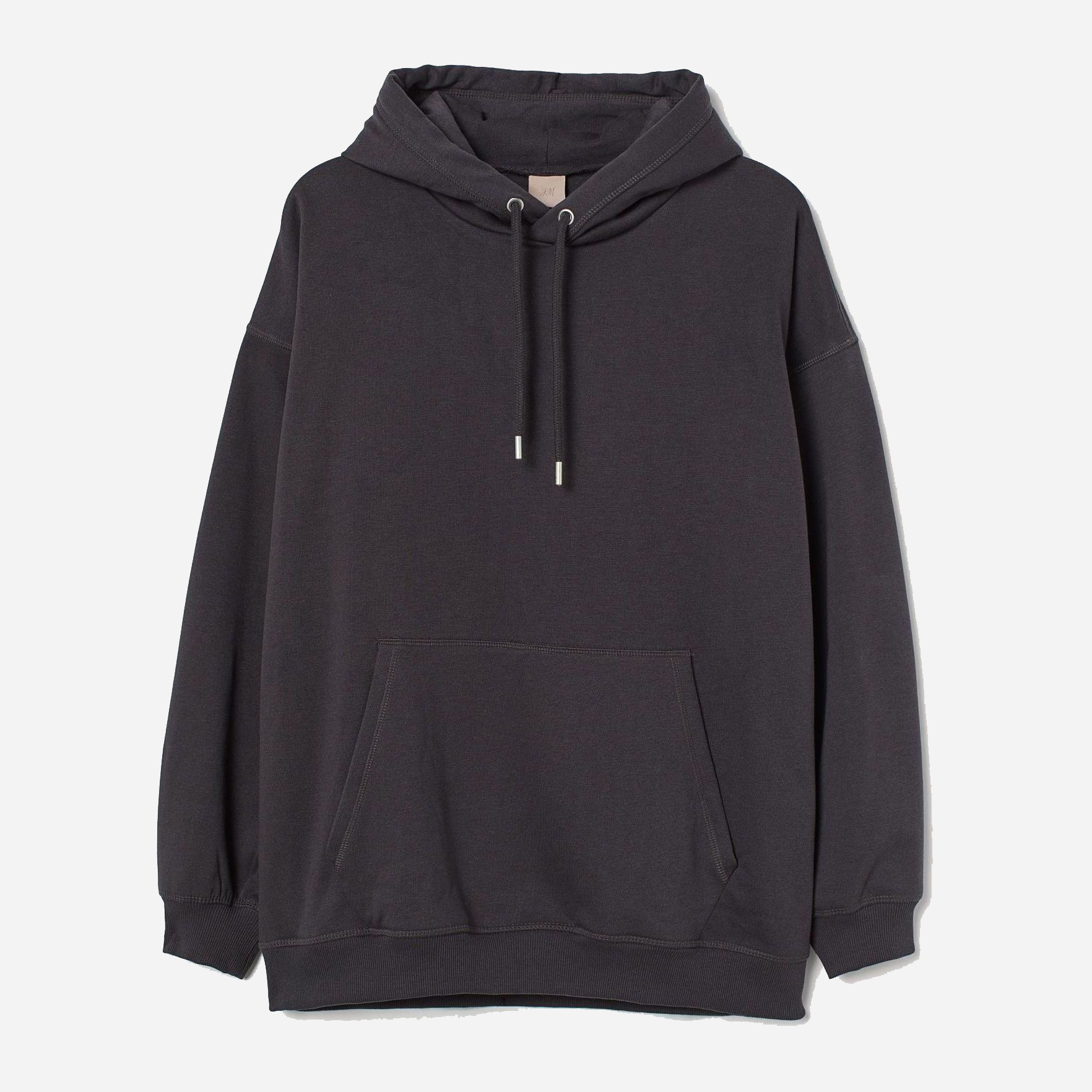 

Худи H&M 9002582sdm 4XL Темно-серое