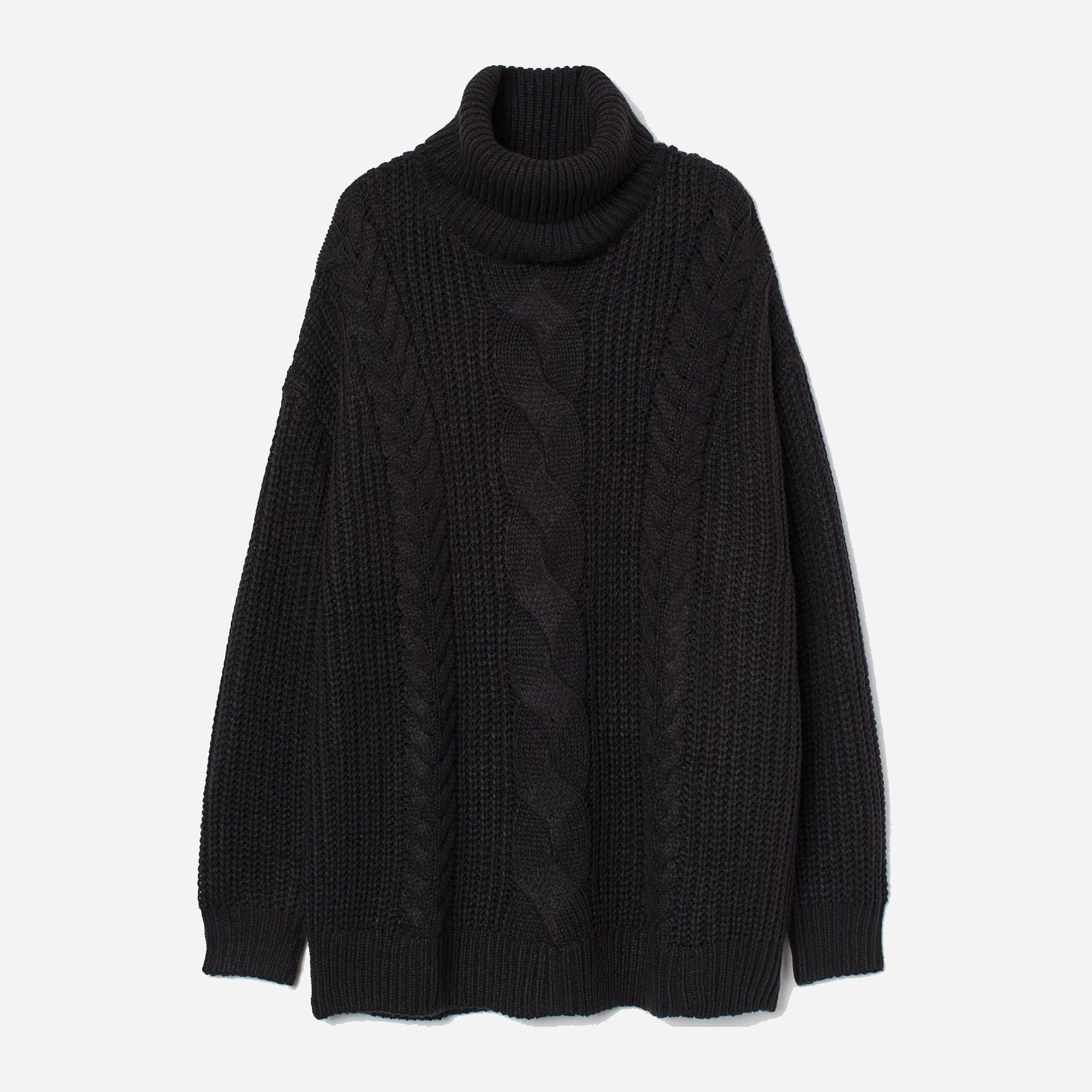 

Свитер H&M 9100062wtr S Черный