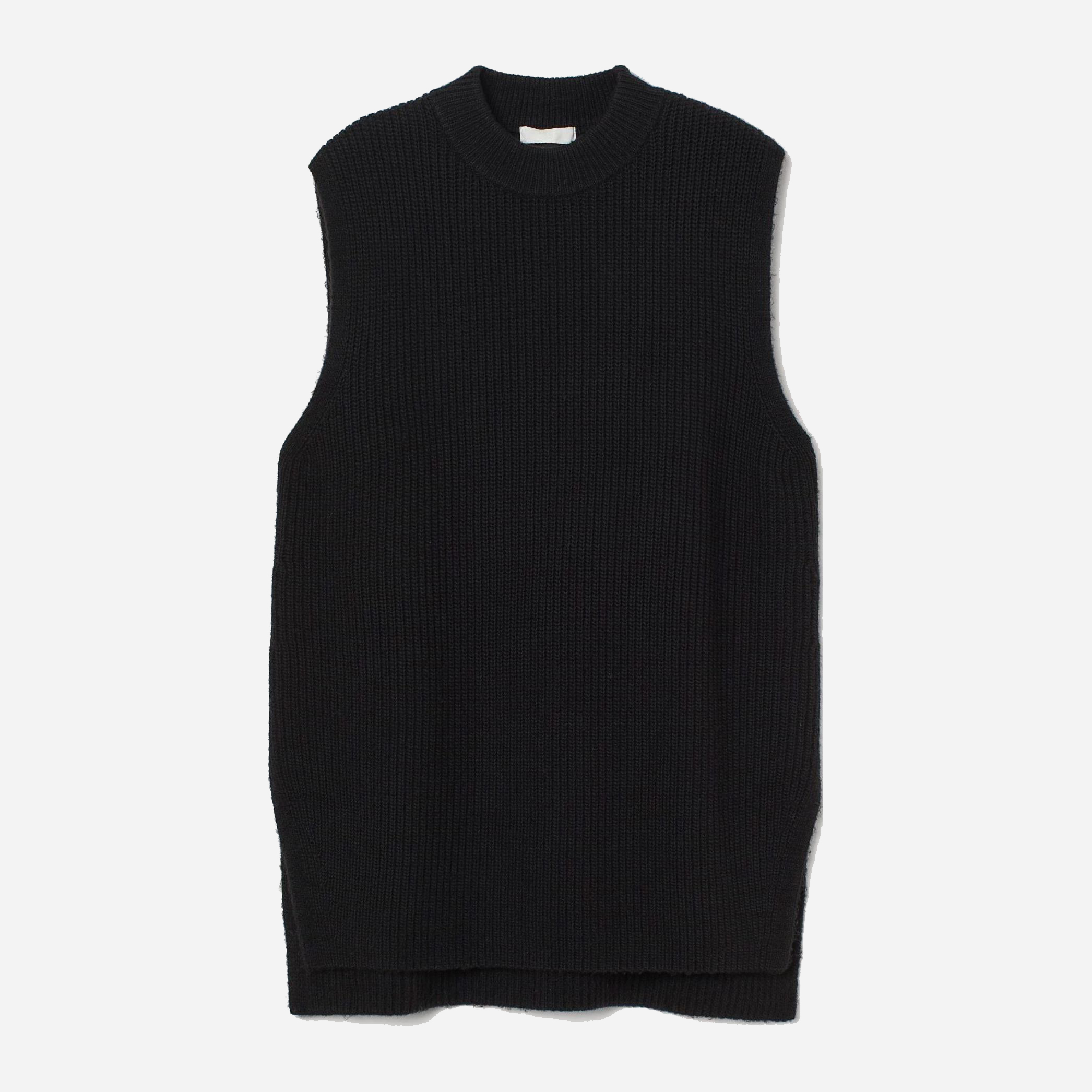

Жилет H&M 9242433wtr  Черный, Жилет H&M 9242433wtr XS Черный