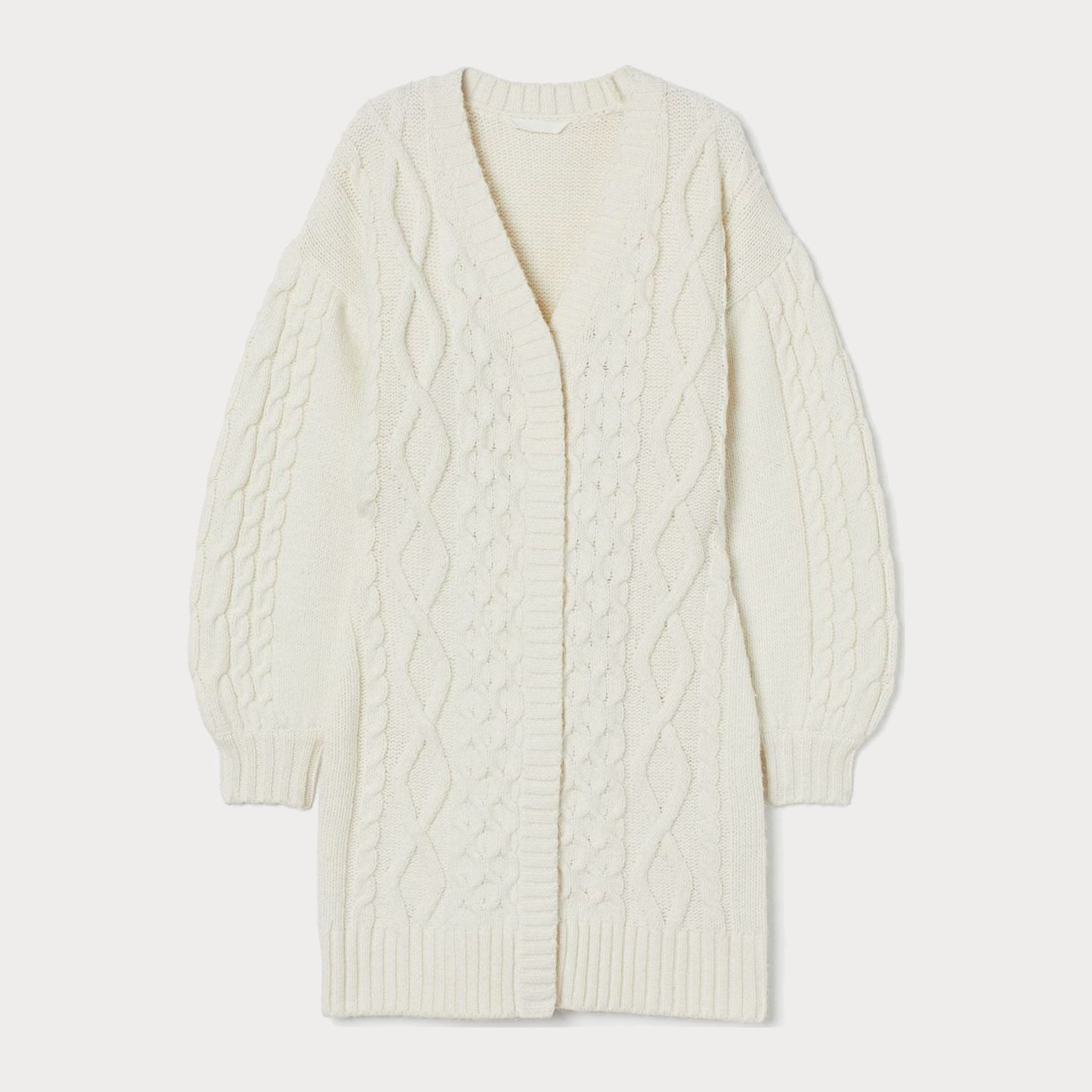 

Платье H&M 9247392wtr M Молочное
