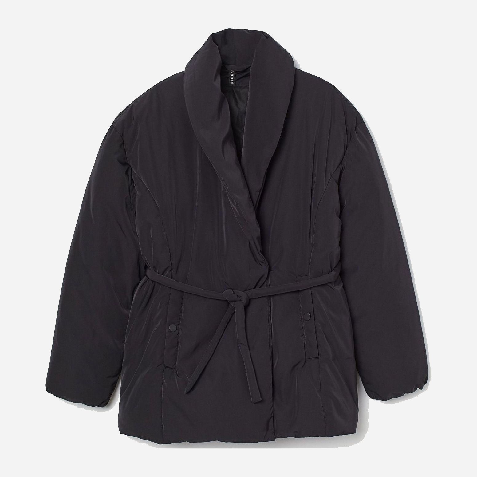 

Куртка H&M 9315383wtt  Черная, Куртка H&M 9315383wtt L Черная