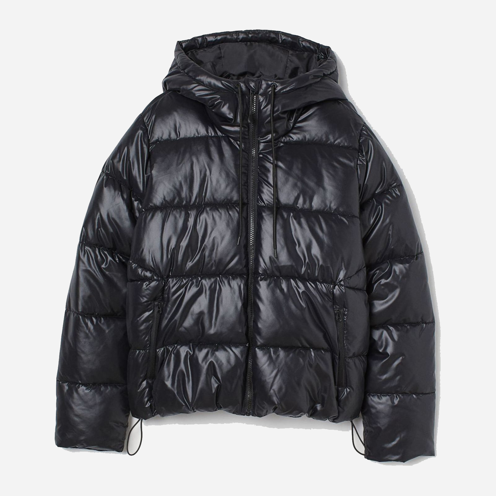 

Куртка H&M 9358083wtr S Черная