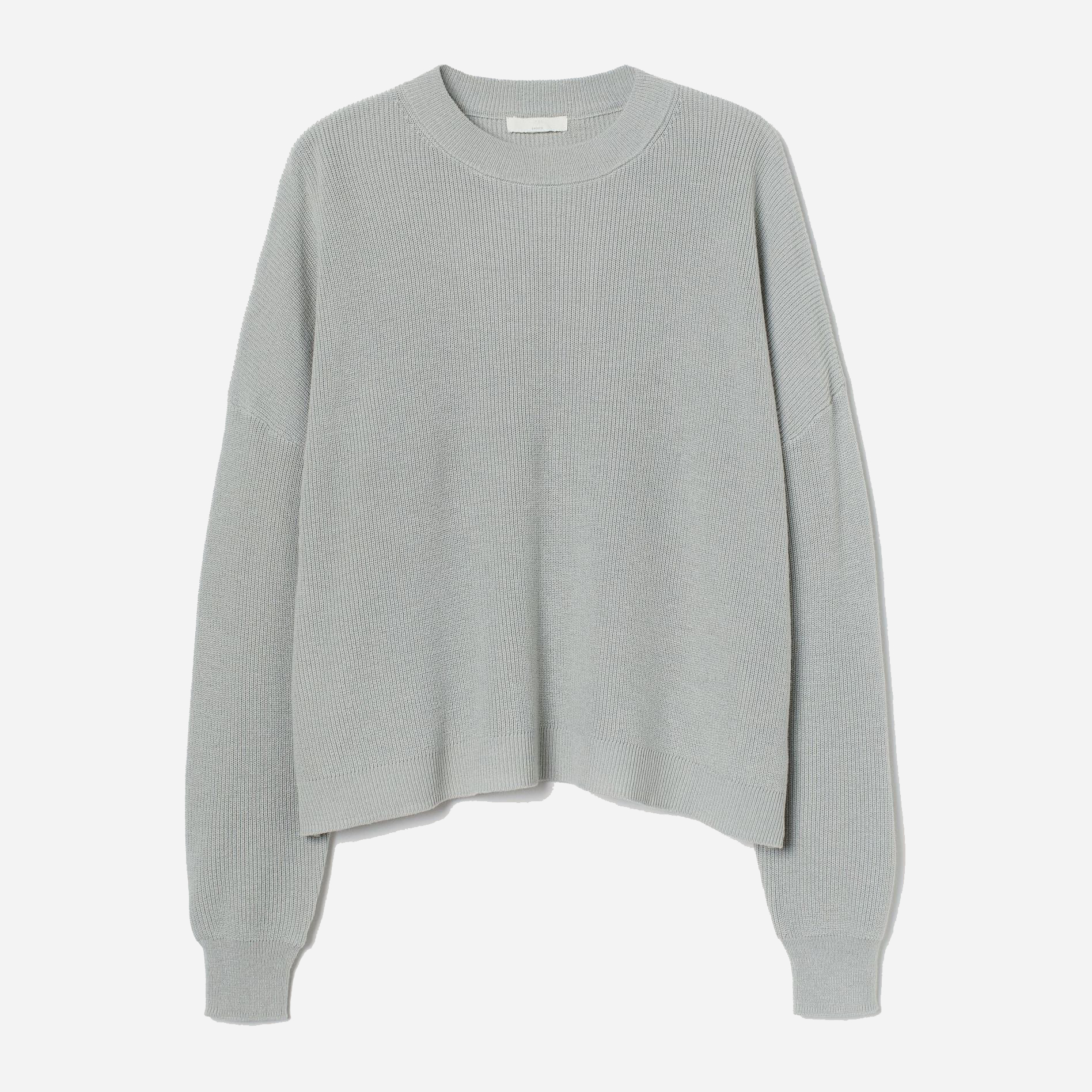 

Джемпер H&M 9375183wtr XS Светло-серый