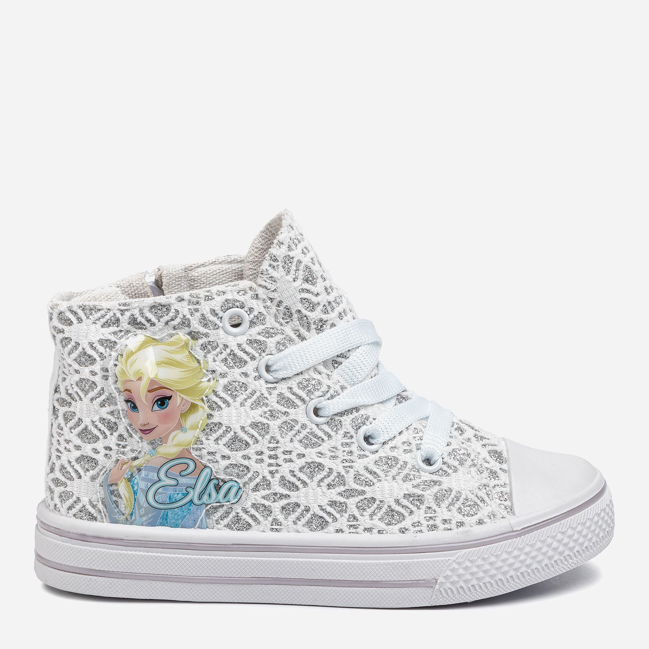 

Кеды Disney CP40-SS1806DFR 28 Белые (5903419235672)