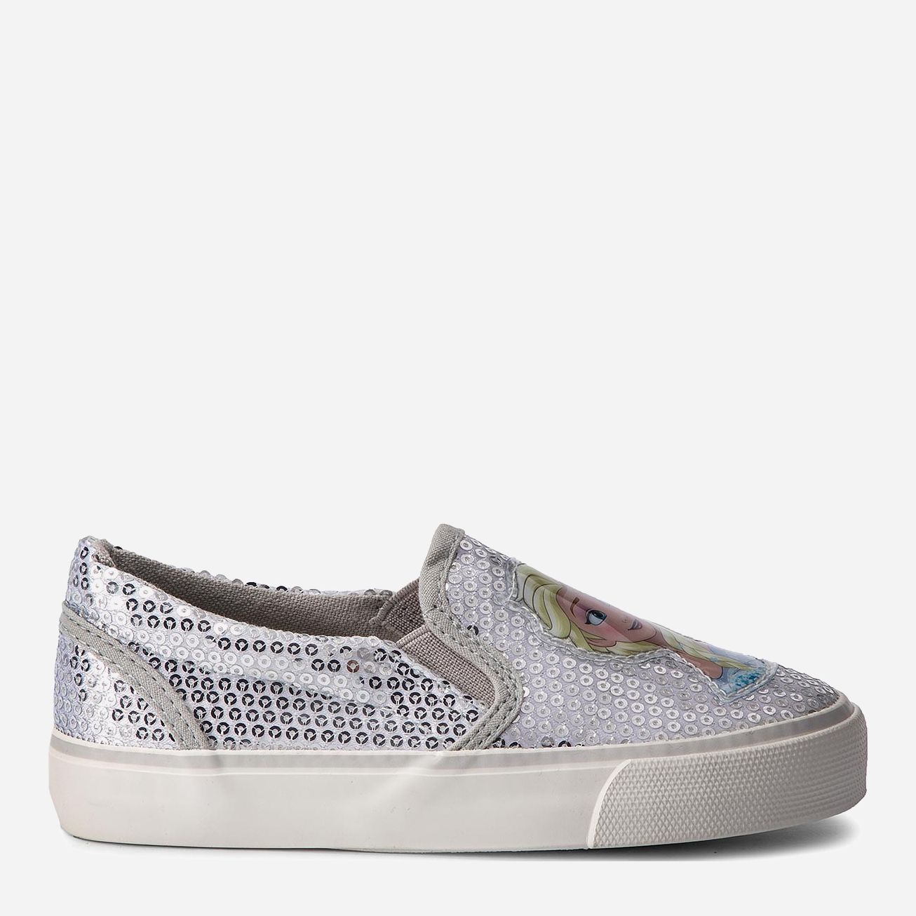 

Слипоны Disney CP40-13DFR 26 Серебристые (2221007660020)