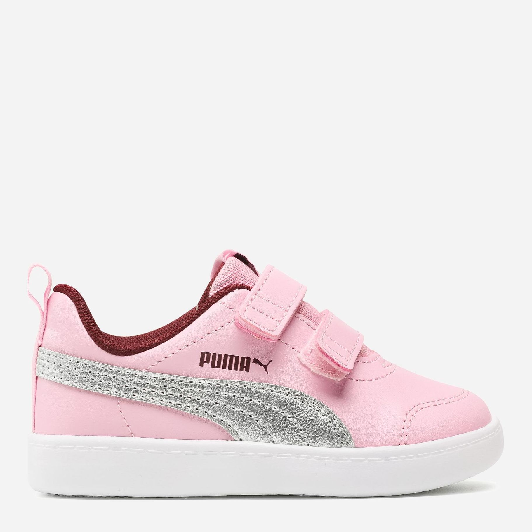 

Кеды детские Puma Courtflex V2 V INF 37154410 27 Розовые