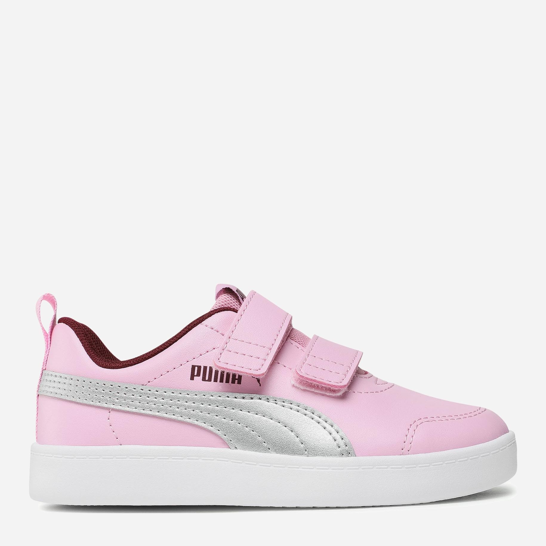 

Кеды детские Puma Courtflex V2 V PS 37154310 33 Розовые