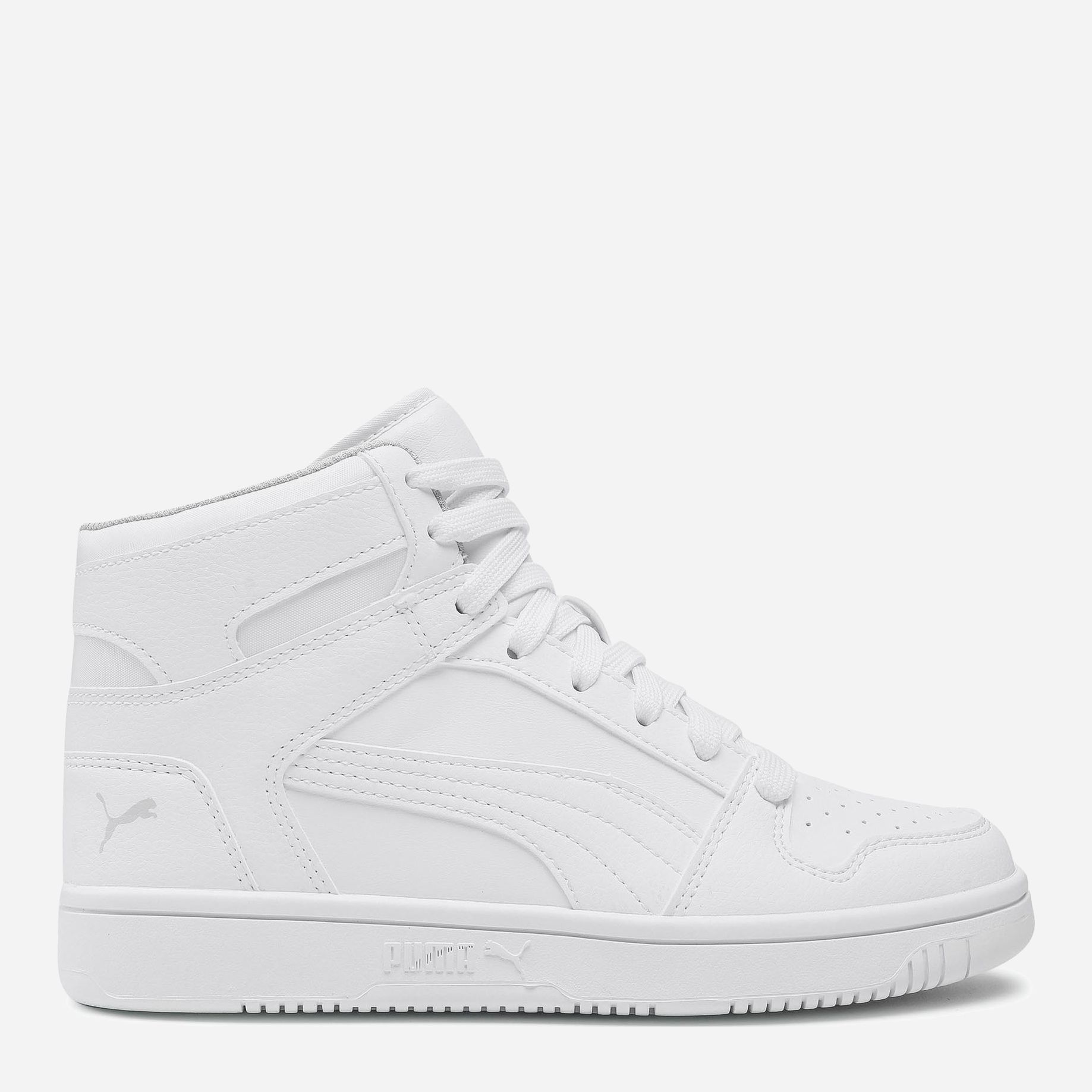 

Кеды детские Puma Rebound Layup SL JR 37048602 37 1/2 Белые
