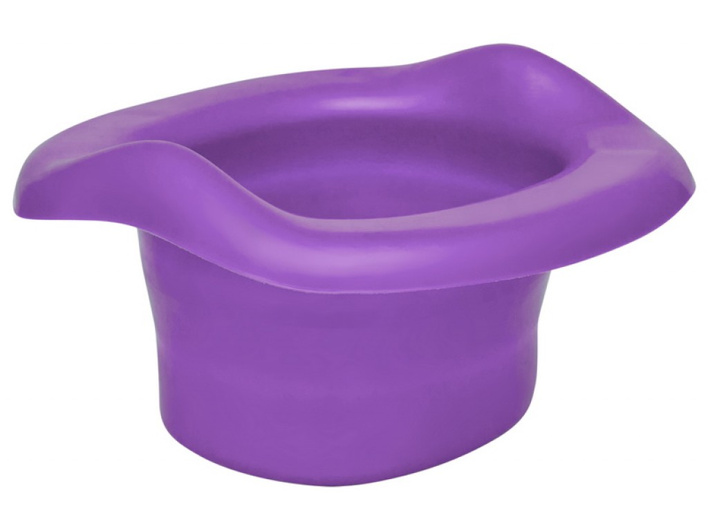 

Универсальная вкладка для дорожных горшков. Цвет фиолетовый. ML-235RU-V