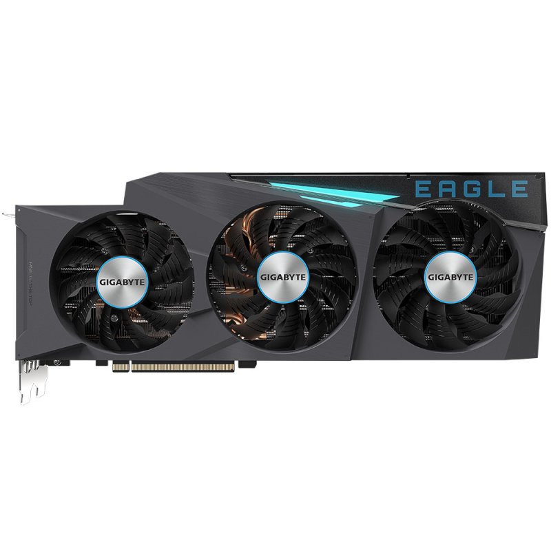 

GIGABYTE GeForce RTX3080 Ti EAGLE OC 12G (GV-N308TEAGLE-12GD)