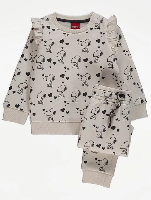 

Спортивний костюм George А2 110-116 см, 5-6 р Кремовий (P-6910806231095)