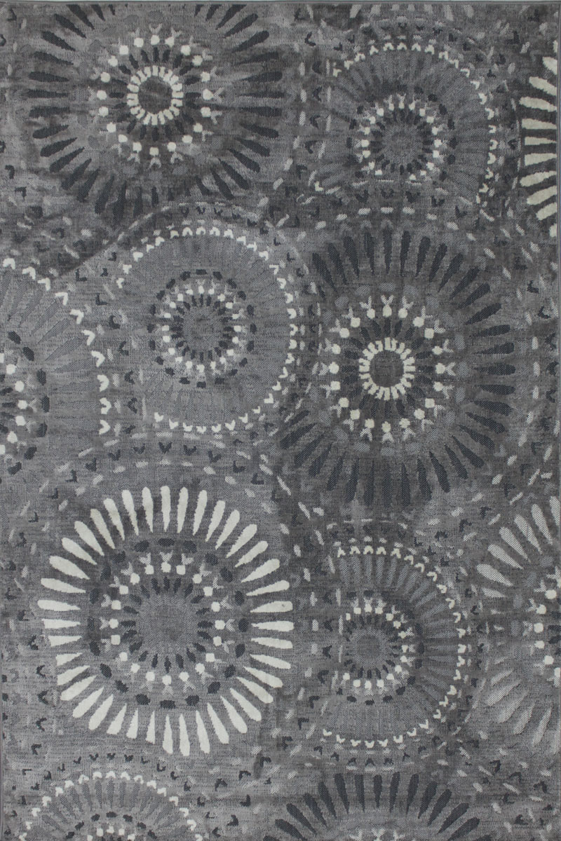 

Ковер современного стиля, машинная работа из Египта 160x235 (29558 Prego 5093/LG2 HS 160x235)