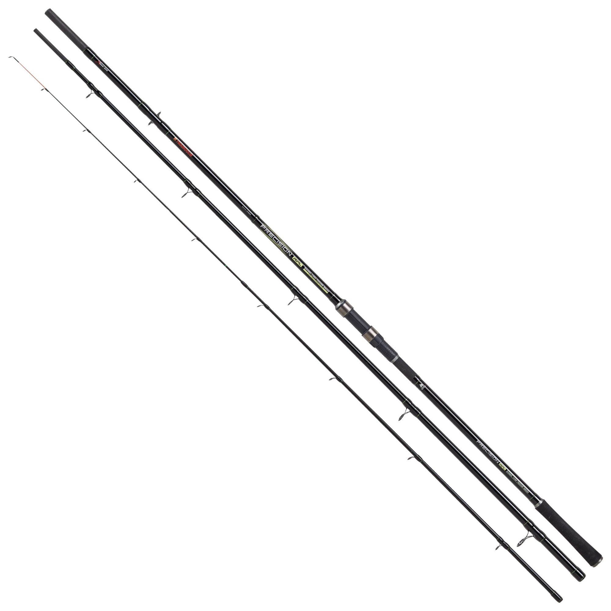 

Удилище фидерное Trabucco PRECISION RPL BARB. & CARP длина 3,9м тест 150гр