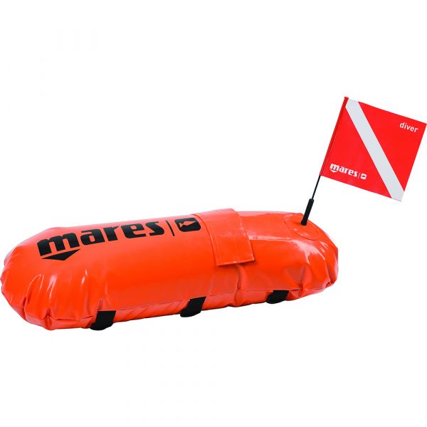 

Буй для подводной охоты Mares Hydro Torpedo Large (425717)