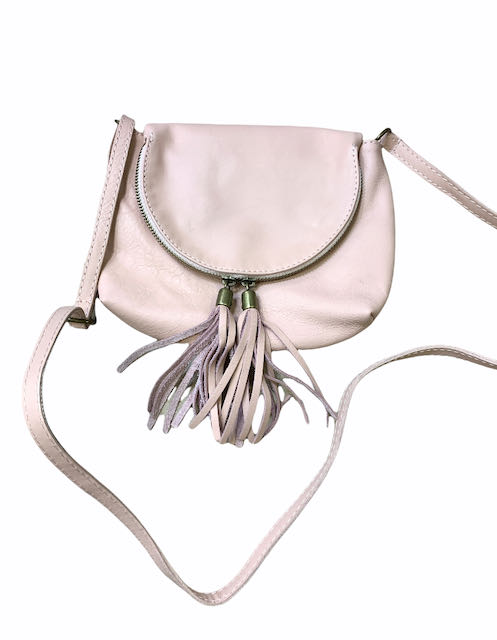 

Клатч Italian Bags 3359_roze Кожаный Розовый