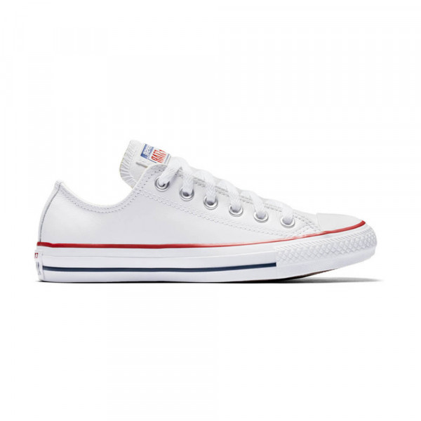 

Женские кеды Converse Chuck Taylor All Star Ox Optical White 132173C белые, Цвет Белый, Размер 36