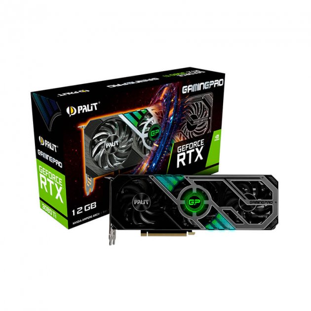 

Palit RTX 3080 Ti 12GB GamingPro (NED308T019KB-132AA)