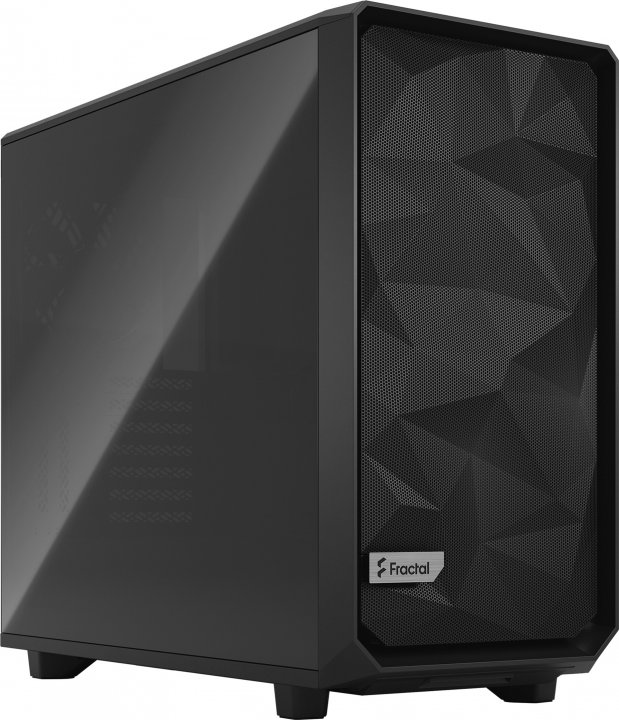 

Корпус FRACTAL DESIGN Meshify 2 Black Solid (P1418)