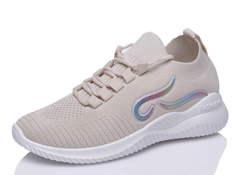

Женские кроссовки деми Prime Z5-14 BEIGE(36-40) Бежевый р.37