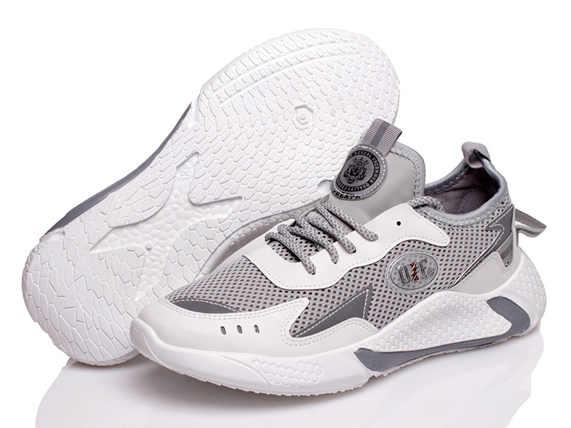 

Мужские кроссовки деми Prime A88 GREY(41-43) Серый р.41