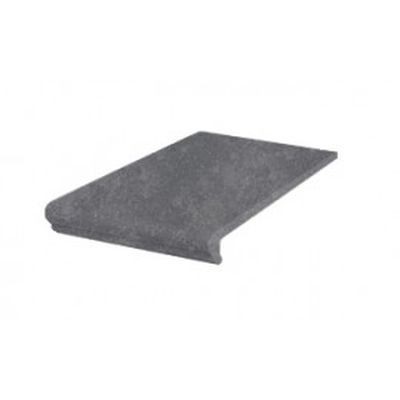 

Клинкерные ступени Stroeher 845 nero 294х340х12 мм