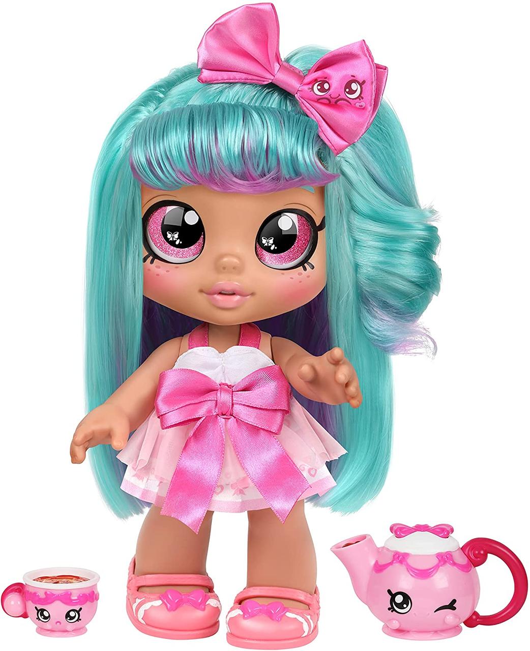 

Кукла Kindi Kids Время друзей Белла Боу