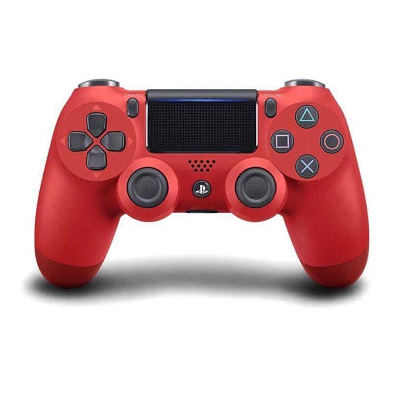 

Геймпад Dualshock 4 V2 Magma Red
