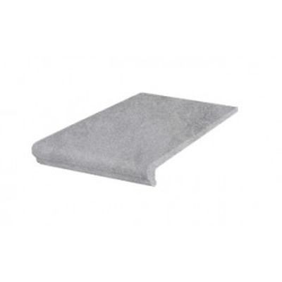 

Клинкерные ступени Stroeher 840 grigio 294х340х12 мм