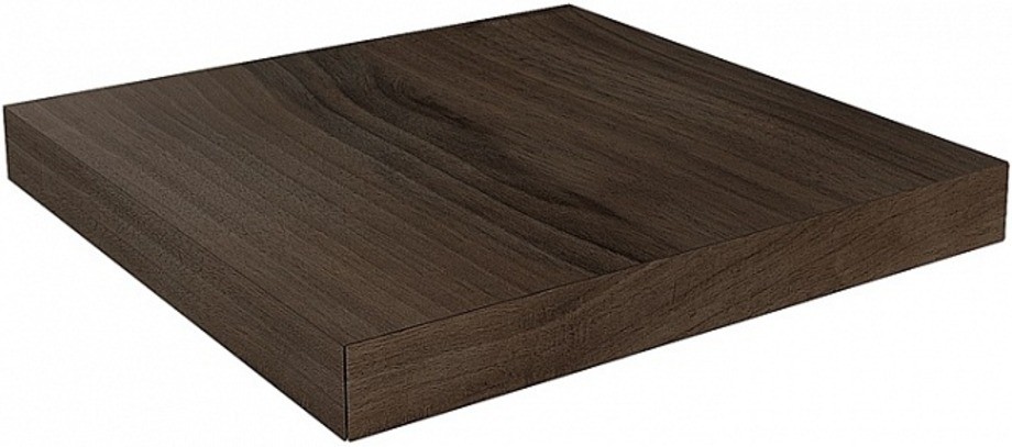 

Керамогранит KERAMA MARAZZI Ступень угловая клееная правая Про Вуд коричневый
