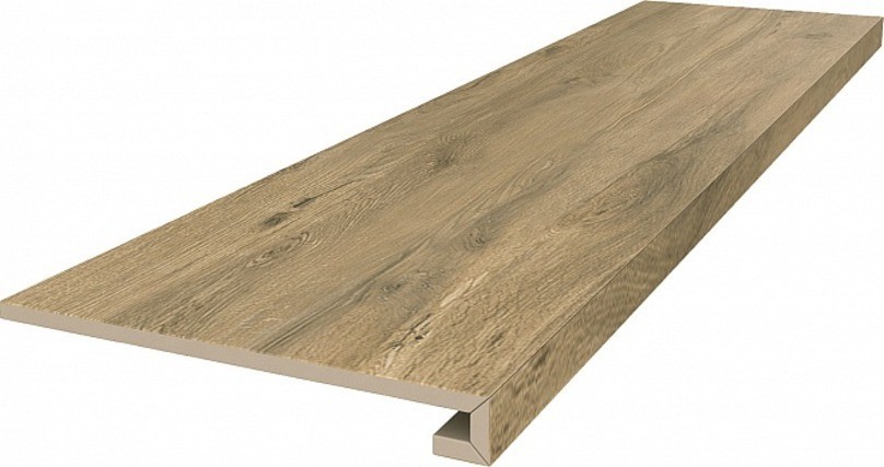 

Керамогранит KERAMA MARAZZI Ступень Сальветти капучино клееная