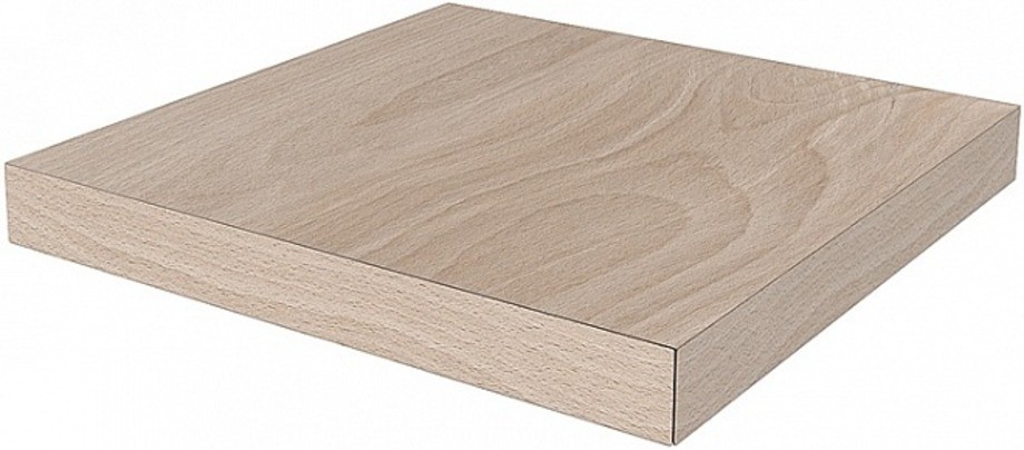 

Керамогранит KERAMA MARAZZI Ступень угловая клееная левая Про Вуд беж светлый
