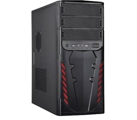 

Компьютер N222 LGA1151 (Intel Celeron G3930 (2 x 2,9 GHz)/H110M/DDR4 4Gb/320Gb/SSD 240G/ATX 400W)