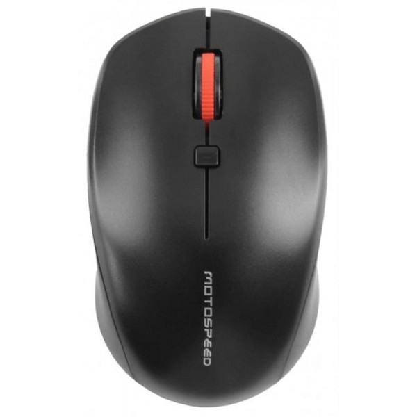 

Мышь беспроводная Motospeed G40 (mtg40) Black USB