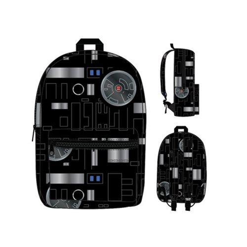 

Рюкзак дроид BB-9E Star Wars - pюкзак для джедаев rucksack SW