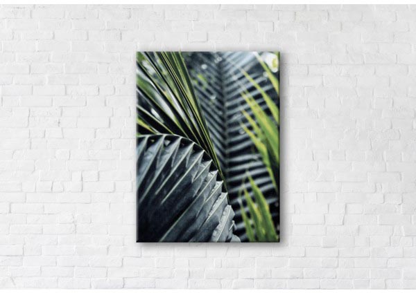

Картина на холсте IBR Maldives 110x145 см
