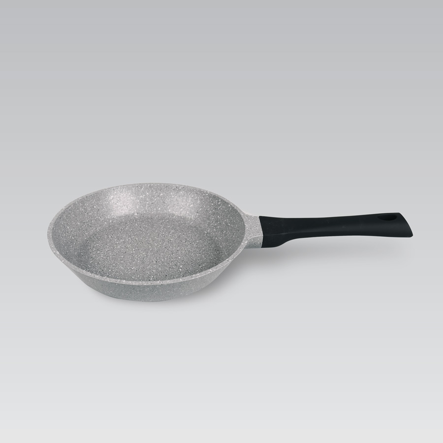

Сковорода Maestro MR-4024 Granite (24см) Серый