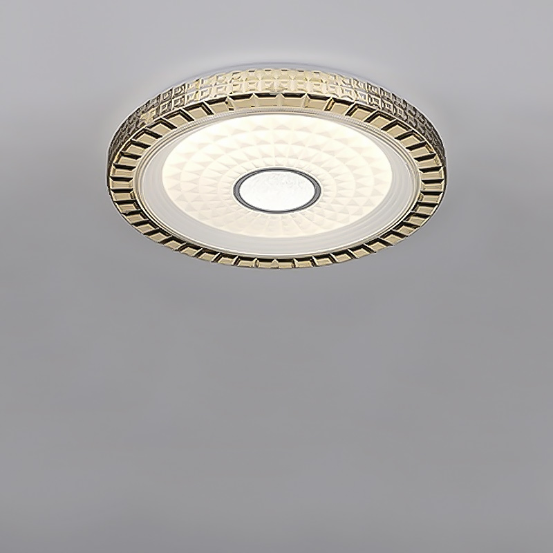 

Люстра стельова LED Light House SRS-16132-36W*2 білий