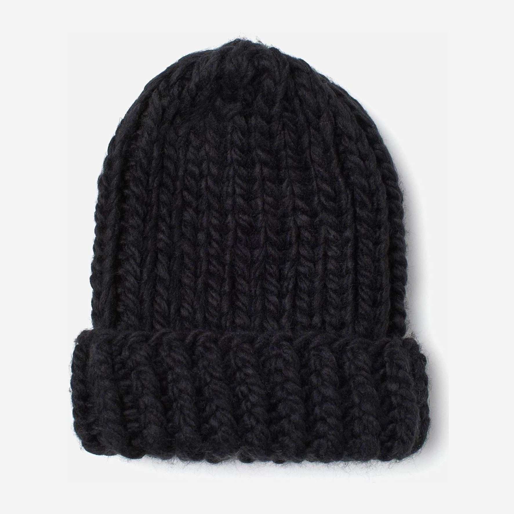 

Шапка H&M 6839359wtt Черная