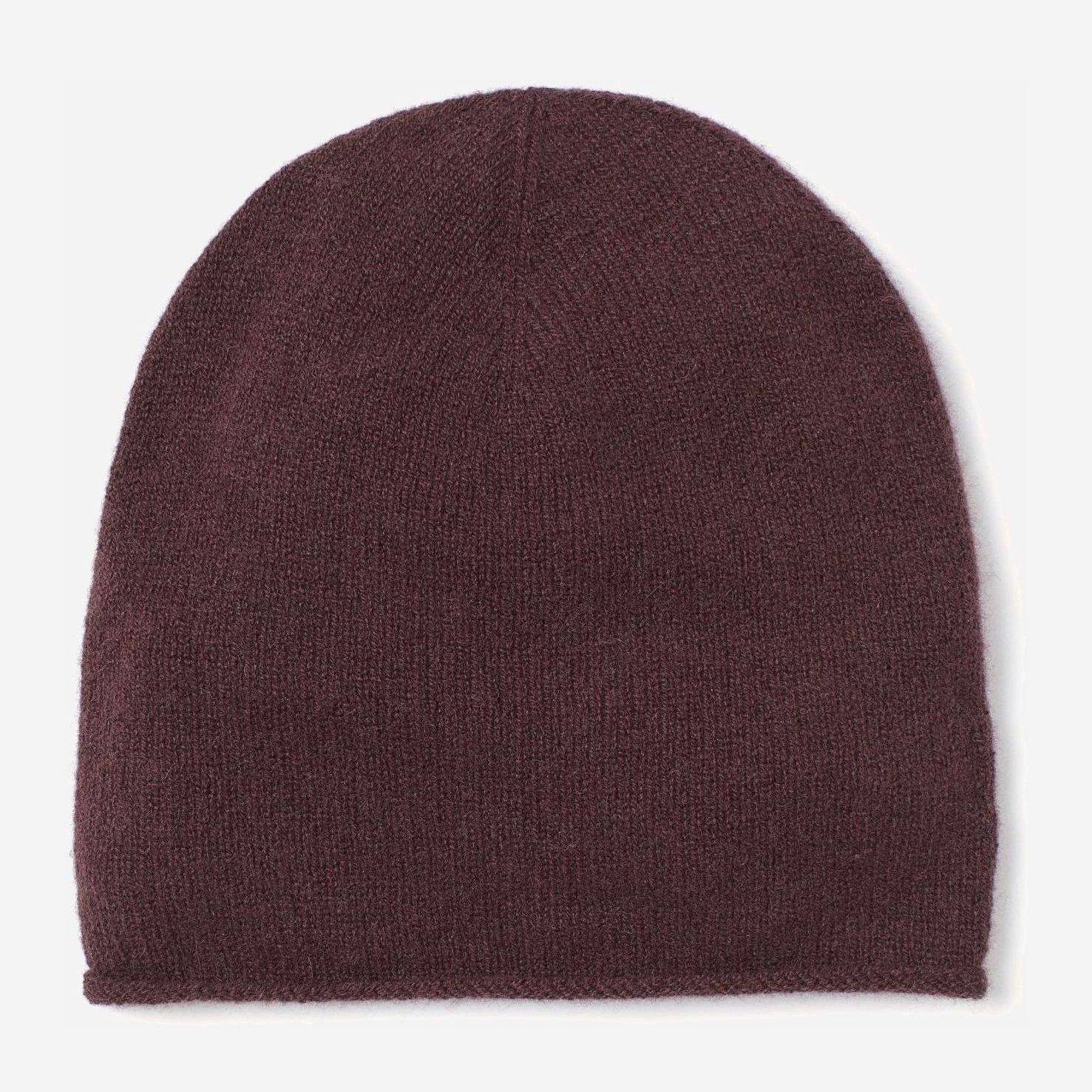 

Шапка H&M 7287032wtr Сливовая