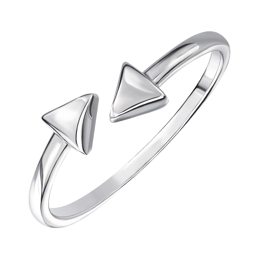 

Серебряное кольцо 000144072 16.5 размера