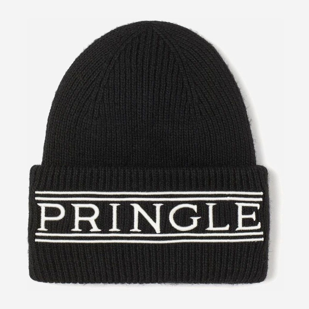 

Шапка H&M x Pringle Of Scotland 8101130wtr Черная
