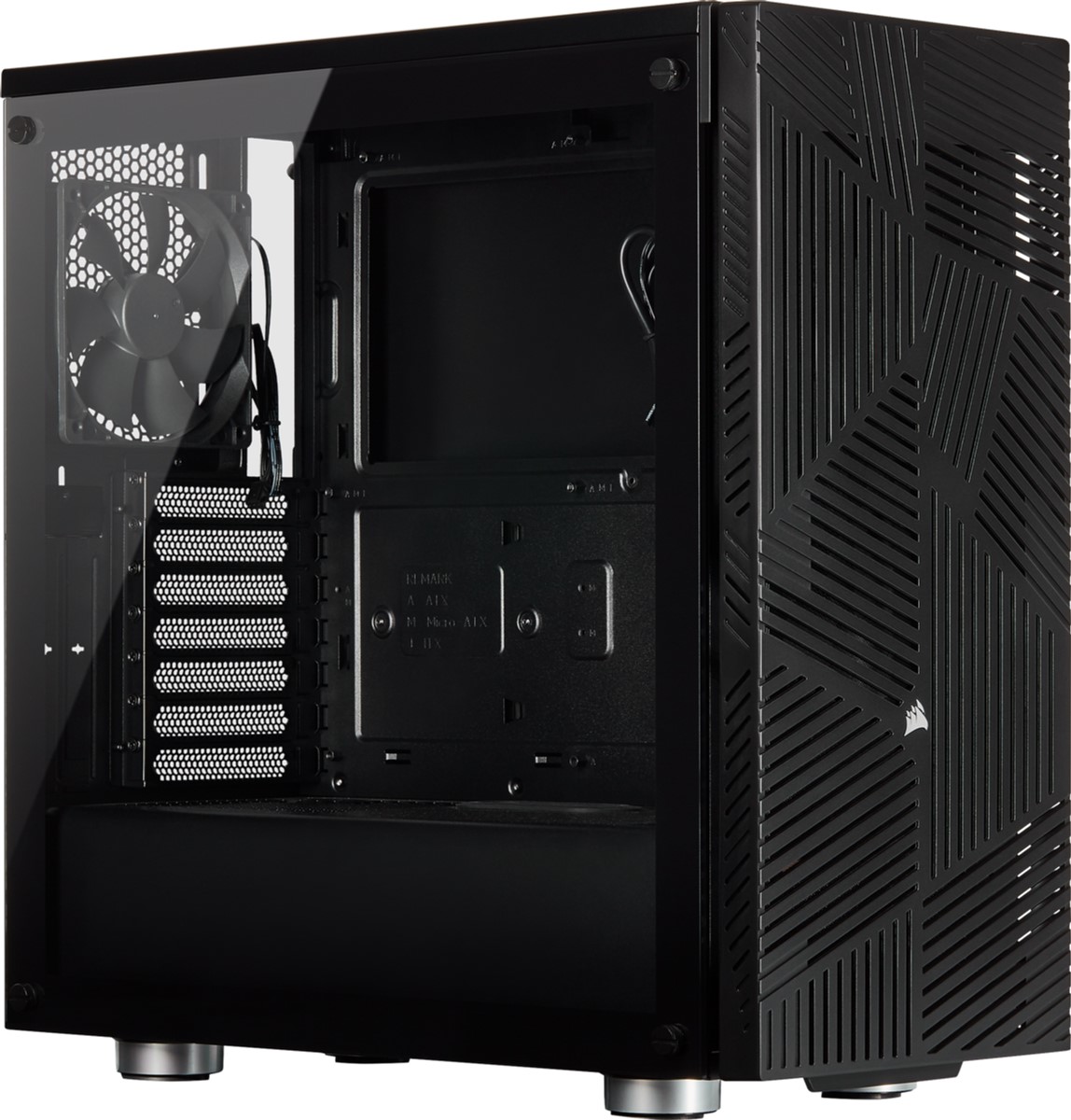 

Корпус Corsair 275R Airflow Black (CC-9011181-WW)