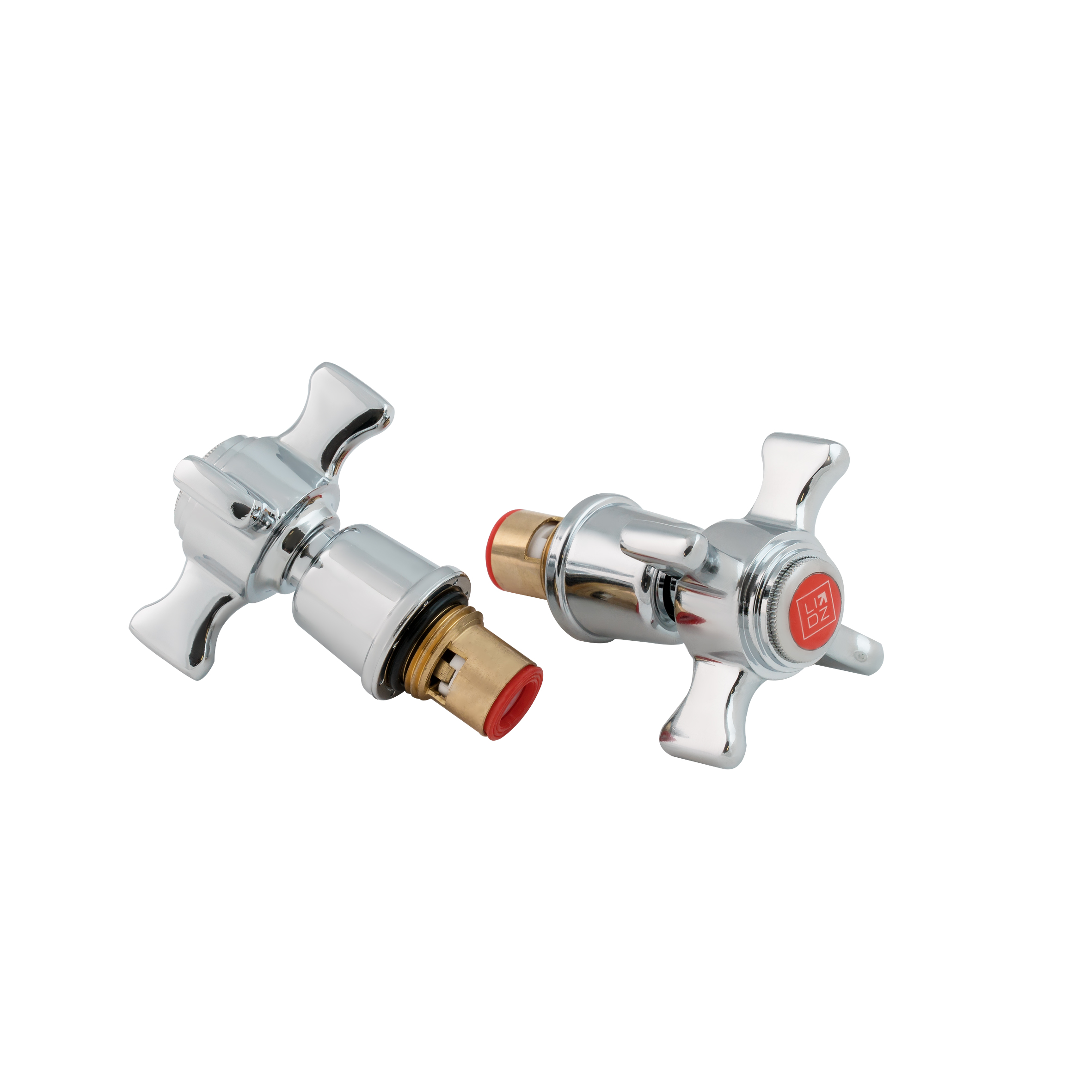 

Кран-Букса Lidz (Crm) 53-22 000 00 1/2