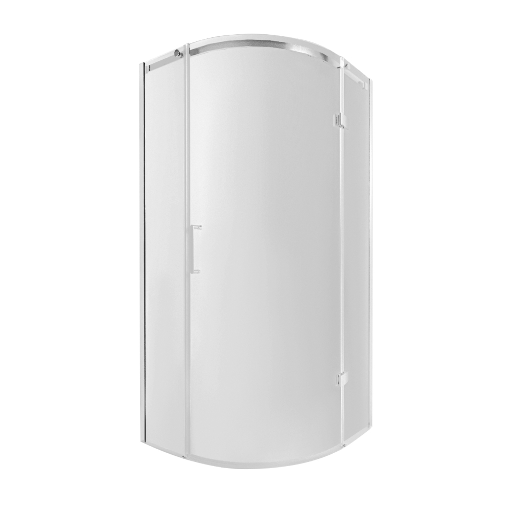 

Душевая Кабина Qtap Virgo Crm1099Ac8 Clear