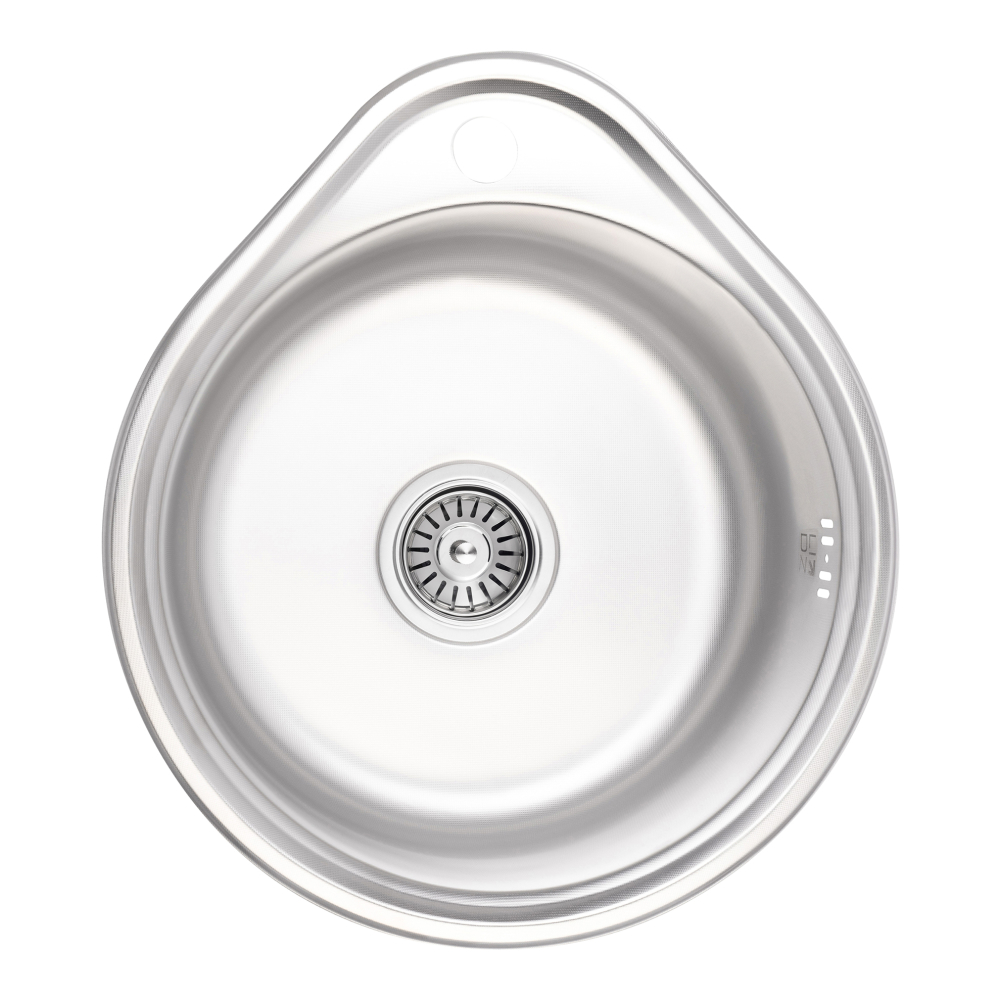 

Мойка Кухонная Lidz 4843 Micro Decor 0.6 Мм (Lidz4843Mdec06)