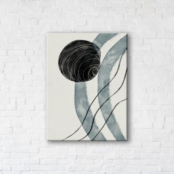 

Картина на холсте IBR Abstract 110x145 см