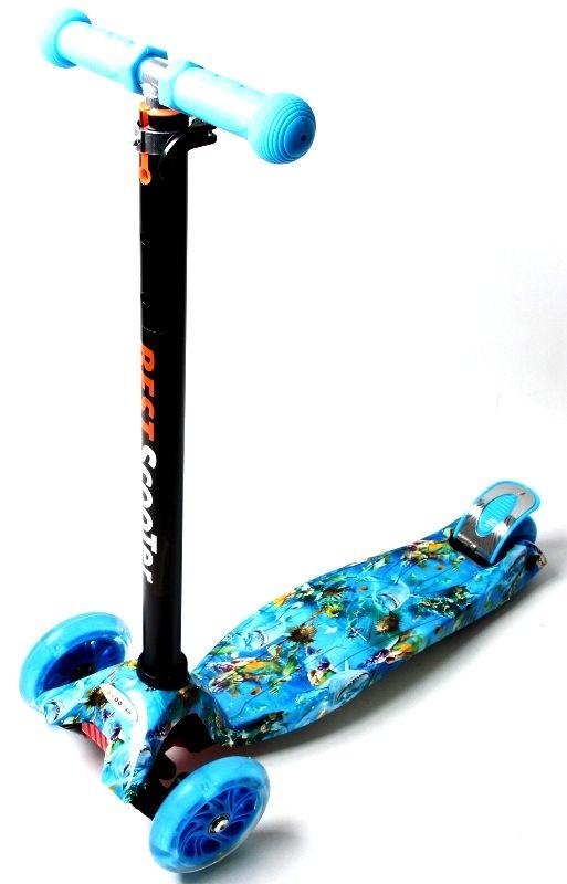 

Самокат детский Scooter Maxi Nemo
