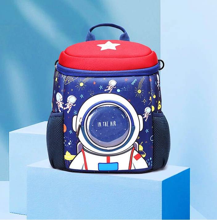 

Детский рюкзак Xiao Meng Космонавт большой